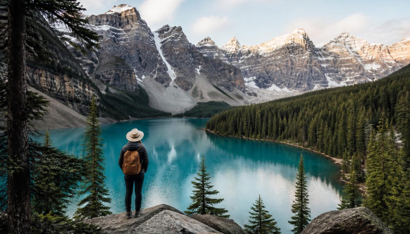 Kanada Reisen mit Little America: Individuelle Rundreisen und Abenteuer