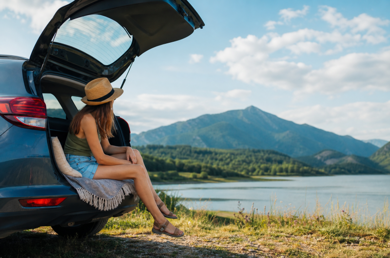 Die schönsten Sommerausflüge: Natur genießen und entspannt ankommen