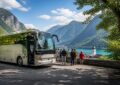 Mit einer Busreise ans Ziel 