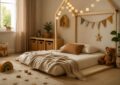 Bodenbett Kleinkind – Wie Sie den idealen Schlafplatz gestalten